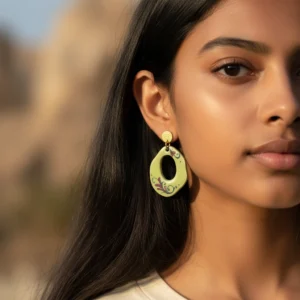 orecchini-earrings-grottega-laterza-puglia-ceramic-organico-verde-pistacchio