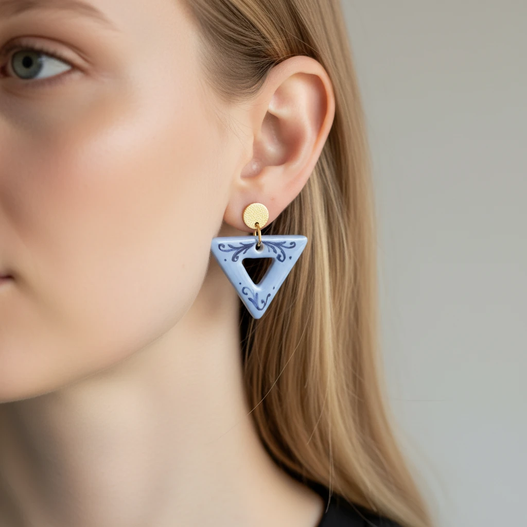 orecchini-earrings-grottega-laterza-puglia-ceramic-triangoli-celesti