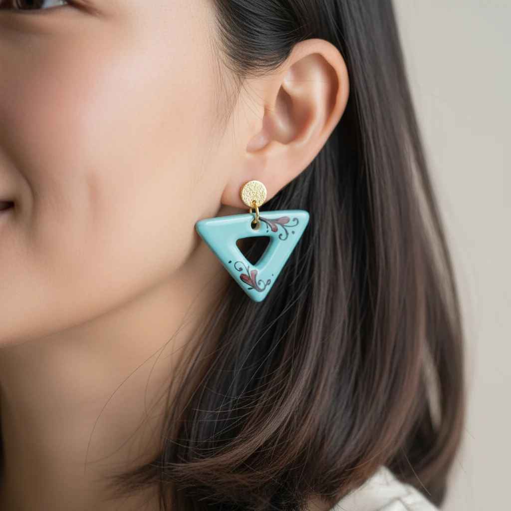 orecchini-earrings-grottega-laterza-puglia-ceramic-triangoli-tiffany