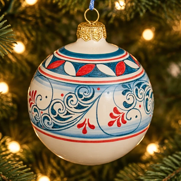 grottega-pallina-natale-2026-maiolica-laterza-ceramica-puglia-blu