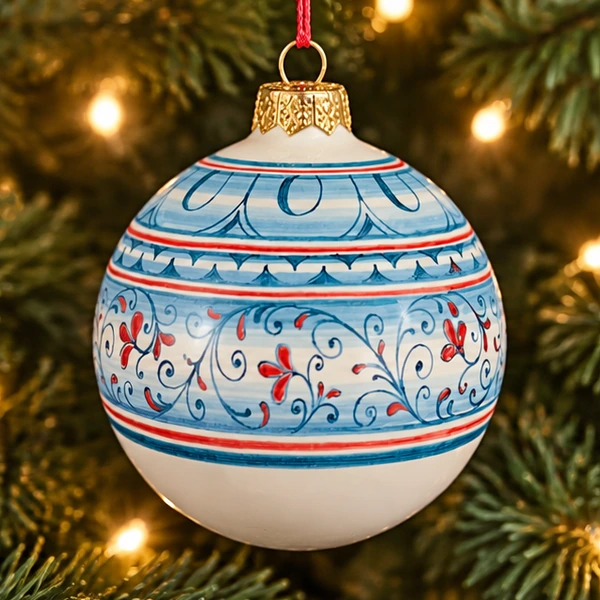 grottega-pallina-natale-2026-maiolica-laterza-ceramica-puglia-blu