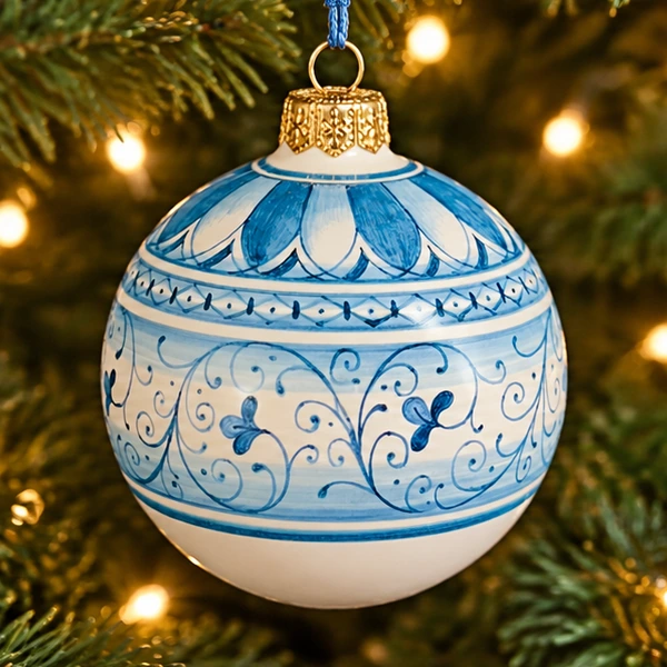 grottega-pallina-natale-2026-maiolica-laterza-ceramica-puglia-blu